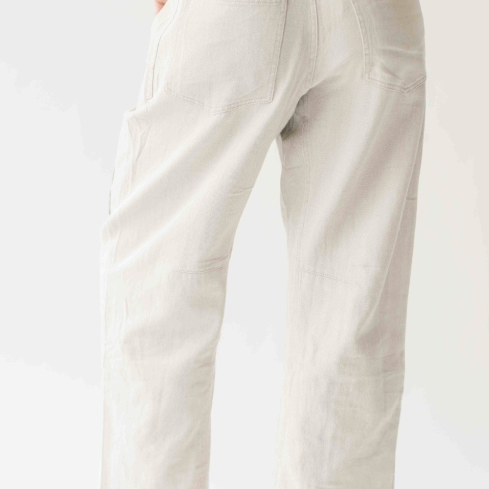 Women's Cream Pants